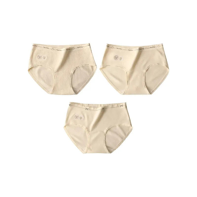 MIIOW Underpants Women's 3 Pack-12
