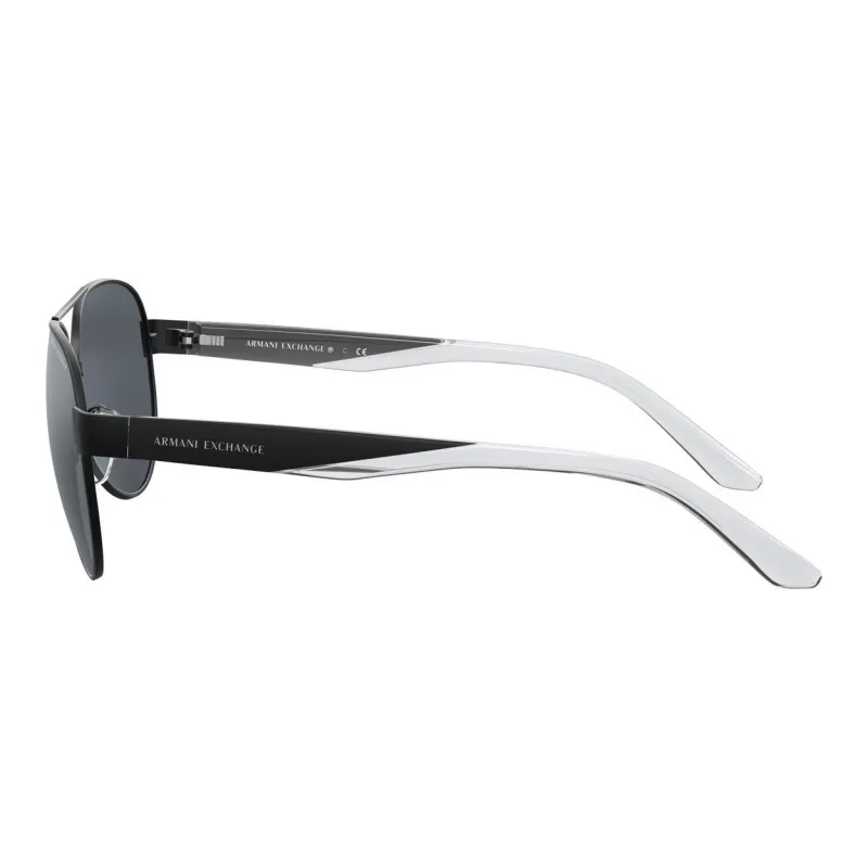 ARMANI EXCHANGE Pilot Frame Sunglasses-2