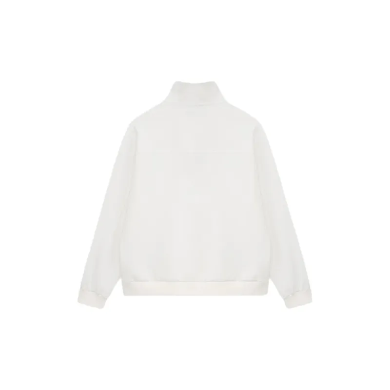 KENT&CURWEN SS25 Sweatshirt Unisex Milk White-1