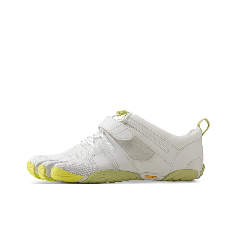 Vibram Slip-Resistant Support Quick Dry Low-Top Training Shoes Men's Gray-0