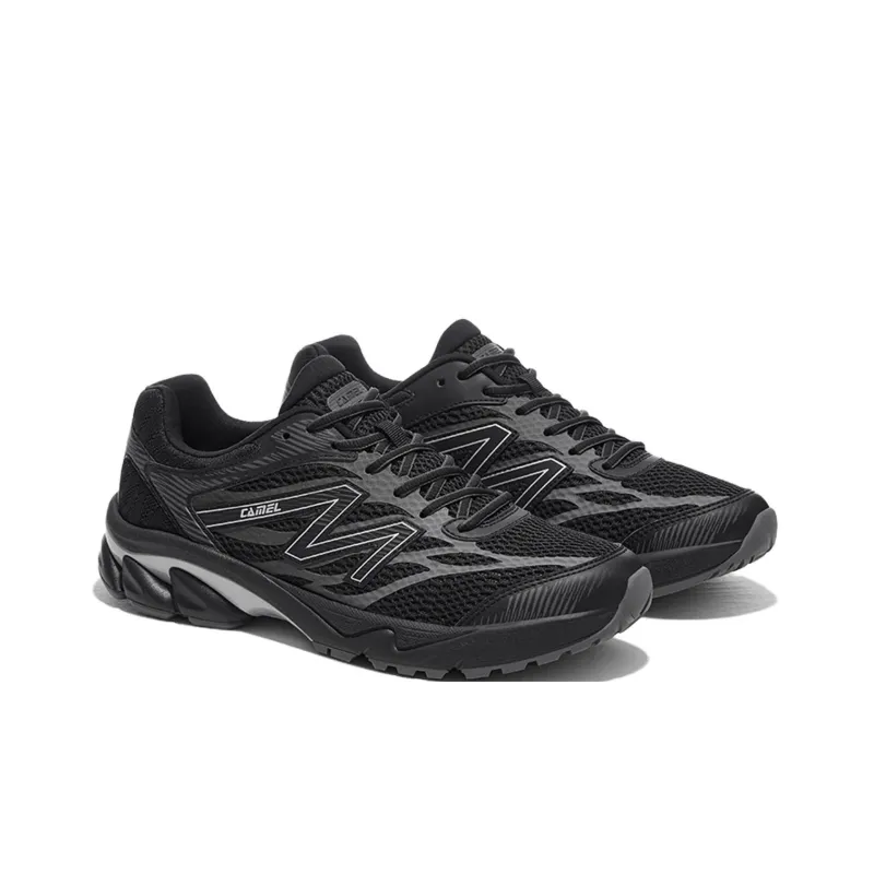 CAMEL Cushioning Breathable Low-Top Casual Running Shoes Men's-1