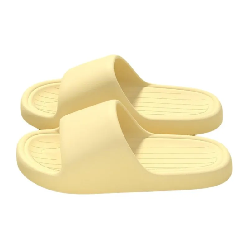 ECAC EVA Squashy And Bouncy Feeling Slippers For Home, Bathroom, And Bathing Slip Resistant Slippers-3