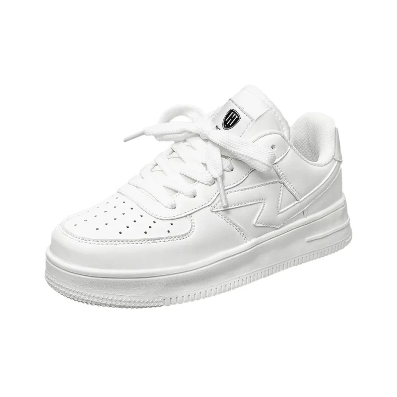 HACKBUTEER Anti-Slip And Wear-Resistant Lightweight Low-Top Skateboard Shoes Unisex Box Included-7