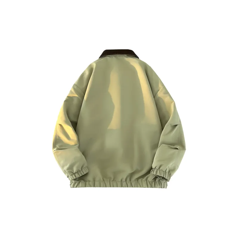 Warrior Ride The Wind And Waves Series Jackets Coats Unisex-6
