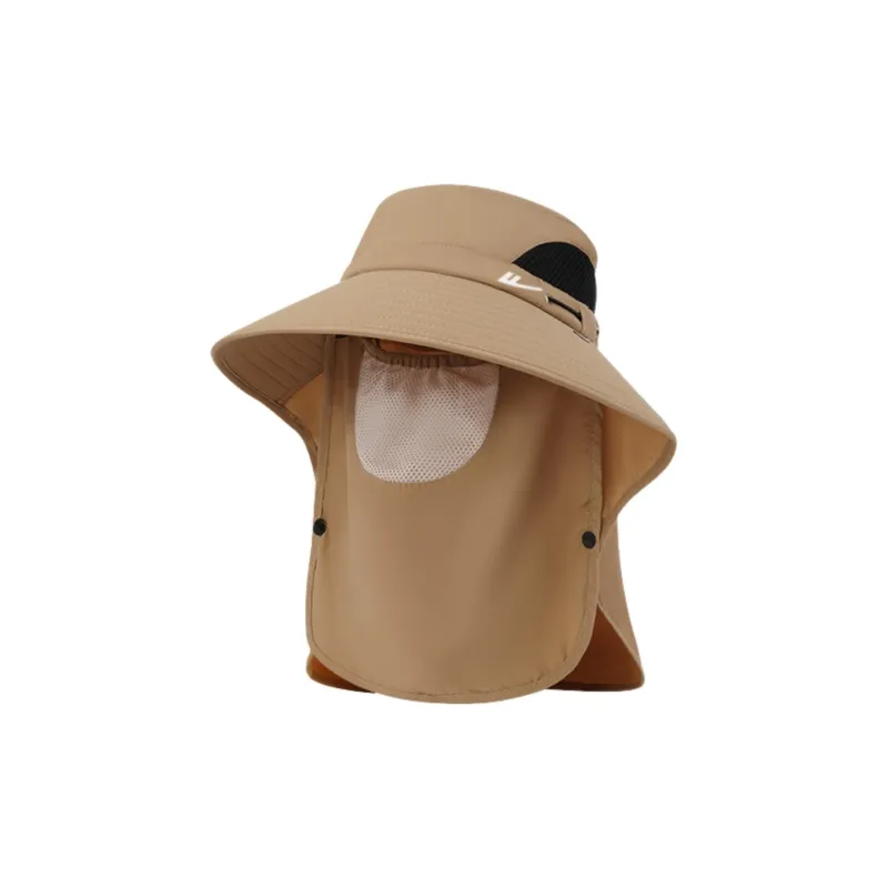 Warrior Cotton Bucket Hats Unisex-2