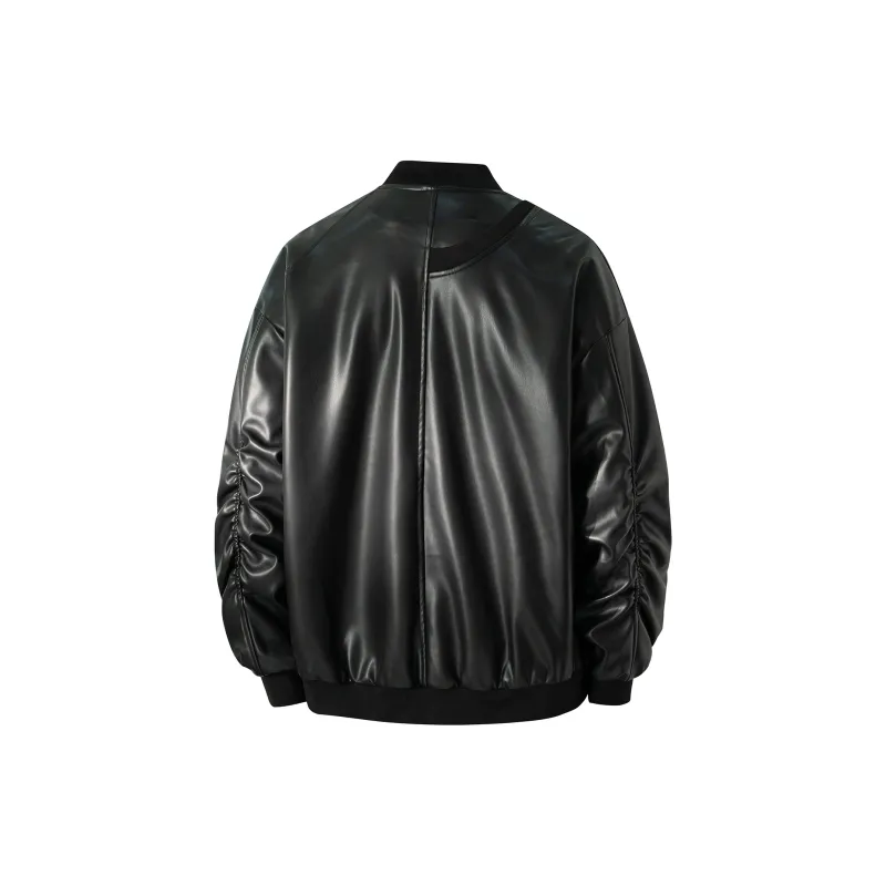 David Bakken Jackets Coats Unisex Black-1