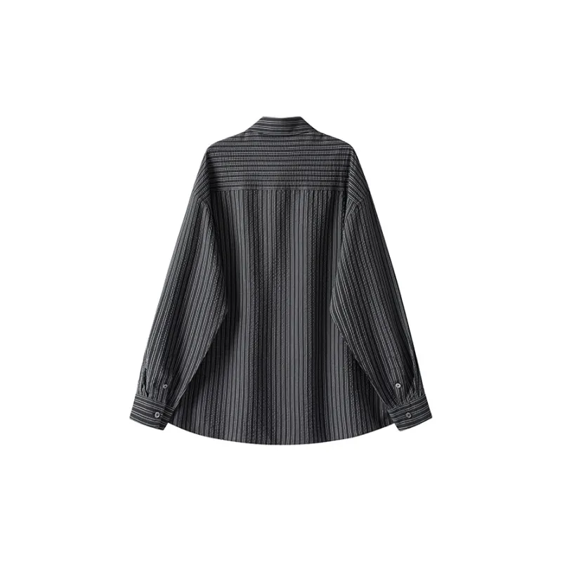 WILLIAM FOX&SONS Shirt Unisex Black-1