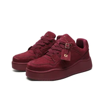 V ZERO FIVE Cushioning Wear Resistant Balance Low Top Skateboard Shoes Unisex