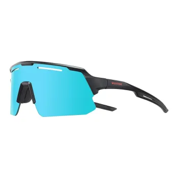 MUJOSH TR90 Irregular Shape Sunglasses Unisex