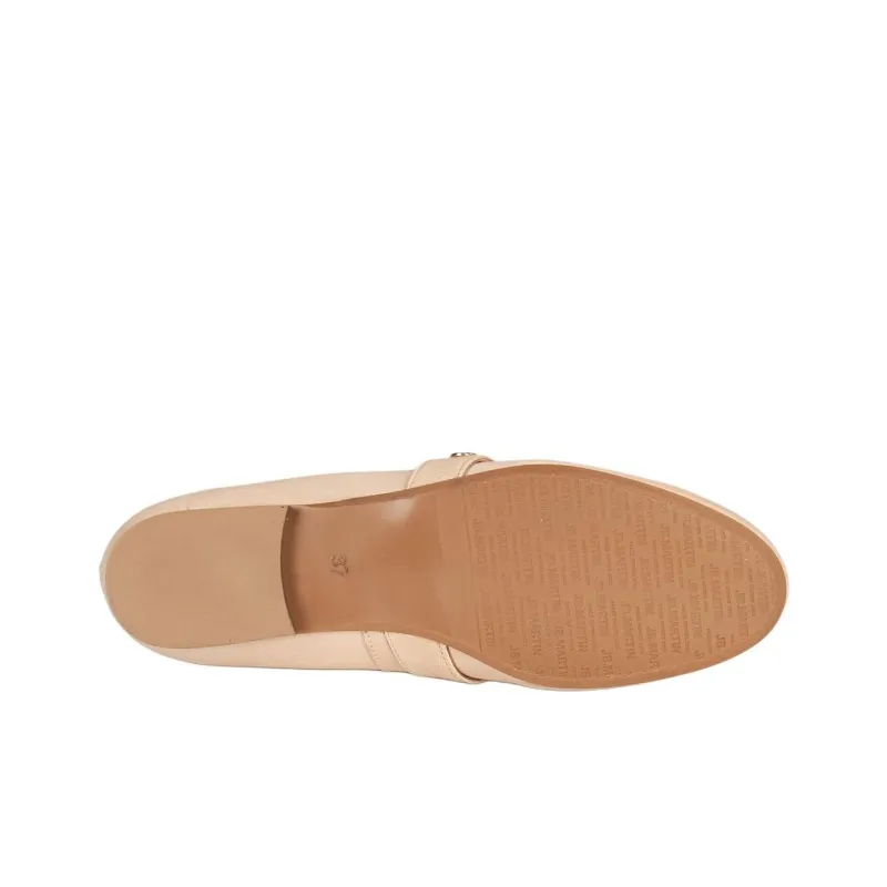 JB MARTIN Littoral Loafers Women's Beige-6