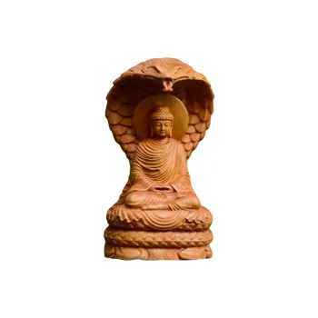 Immortality Thuja Wooden Ornaments Unisex