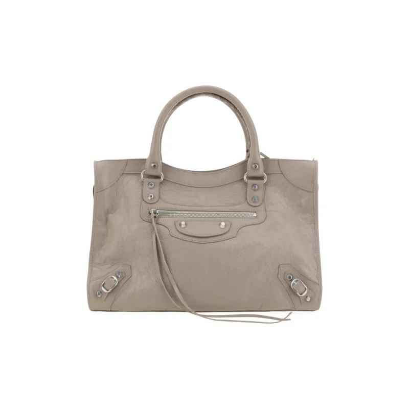 Balenciaga Le City Medium Top Handle Bag-0
