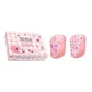 Two-Piece Set: Fashion Portable Comb+Warmhearted Portable Comb