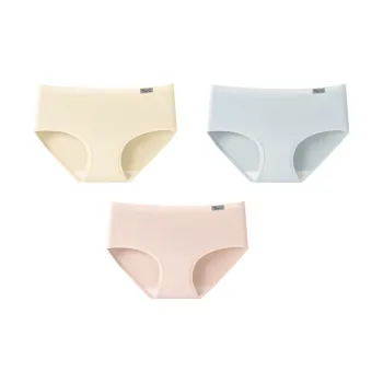 Herbal Primer Underpants Women's 3 Pack