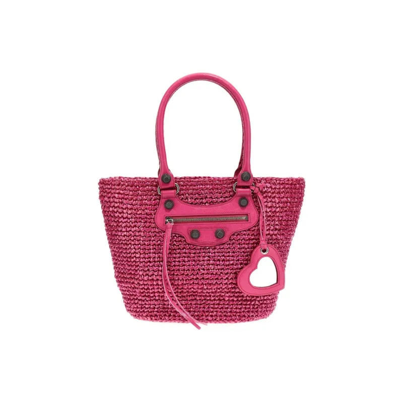 Balenciaga Le Cagole Medium Tote Bag-0