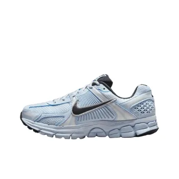 Nike Air Zoom Vomero 5 Anti Slip Wear Resistant Low Top Casual Training City Commute Running Shoes Women's Light Blue