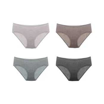 YOUNGYELL Underpants Women's 4 Pack