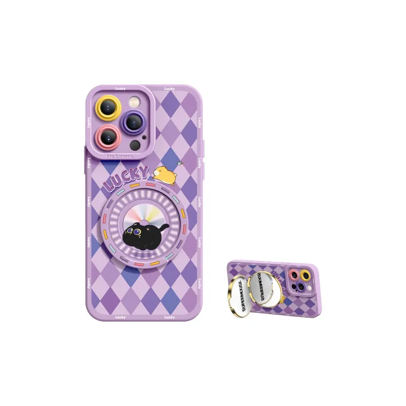 SUPER MOUSE Phone Cases-9