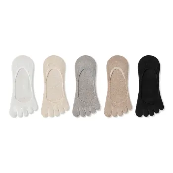 JIAZINI No Show Socks Women's Combo Set
