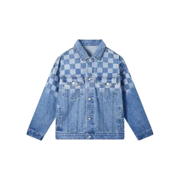 Gxg Jeans Denim Jackets Men Blue