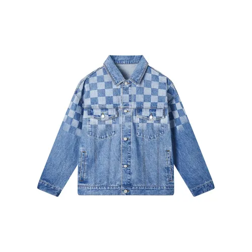 Gxg Jeans Denim Jackets Men Blue