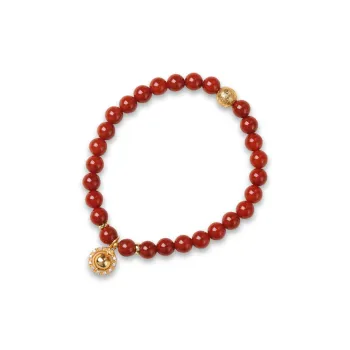 TIANTAISHAN Agate Bracelets Unisex