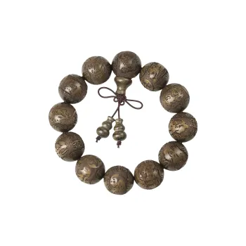 Immortality Bogwood Wooden Bracelets Men's