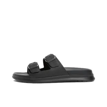 Tommy Hilfiger Slide Slippers Men's Black