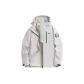 Ecru (Windproof Shell+Fleece Liner Clothing Sets)