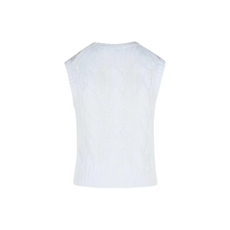 Polo Ralph Lauren Cable knit Vest-1