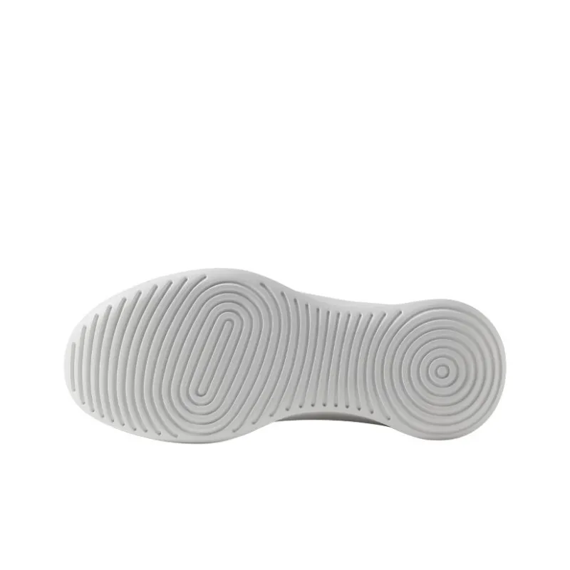 Allbirds Abrasion Resistant Slip Resistant Low Top Running Shoes Men's White-4