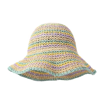 Youyoulan Cellulose Material Bucket Hats Women's