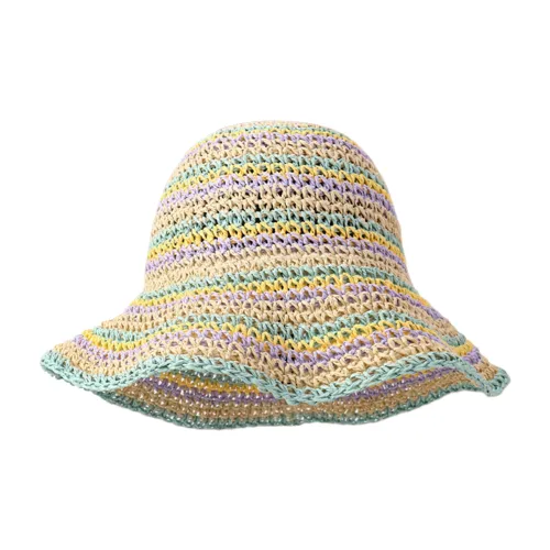 Youyoulan Cellulose Material Bucket Hats Women's