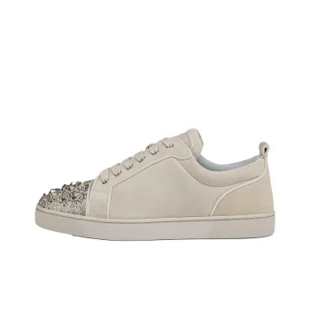 CL LUBOTING Louis Junior P Low Top Skateboard Shoes Men's Beige