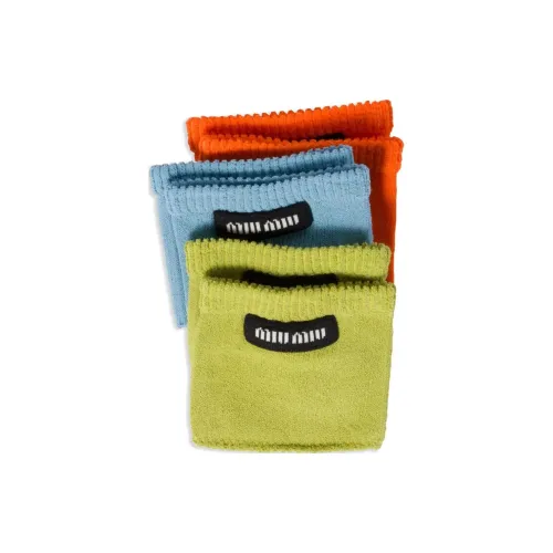 MIU MIU SS25 Ankle Socks Women's 3 Pack