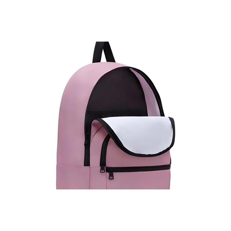 Vans Polyester Backpack Unisex Pink-4