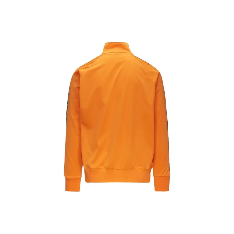 Kappa Jackets Coats Men's Orange-1