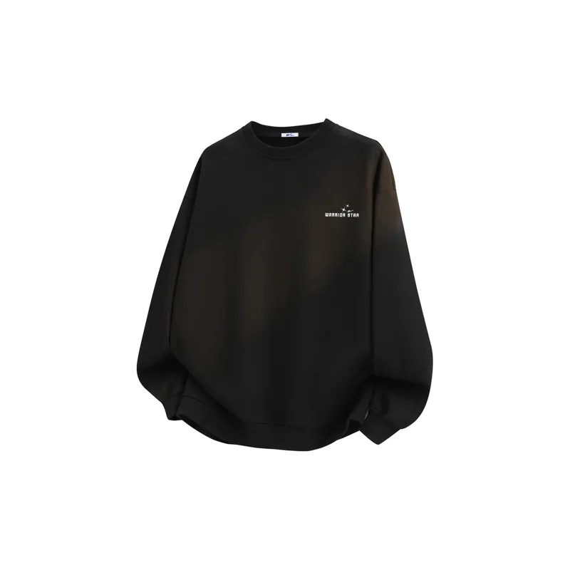 Warrior Ride The Wind And Waves Series Sweatshirt Unisex-2