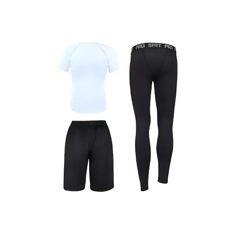 MESUCA Sports & Fitness Set Men's-1