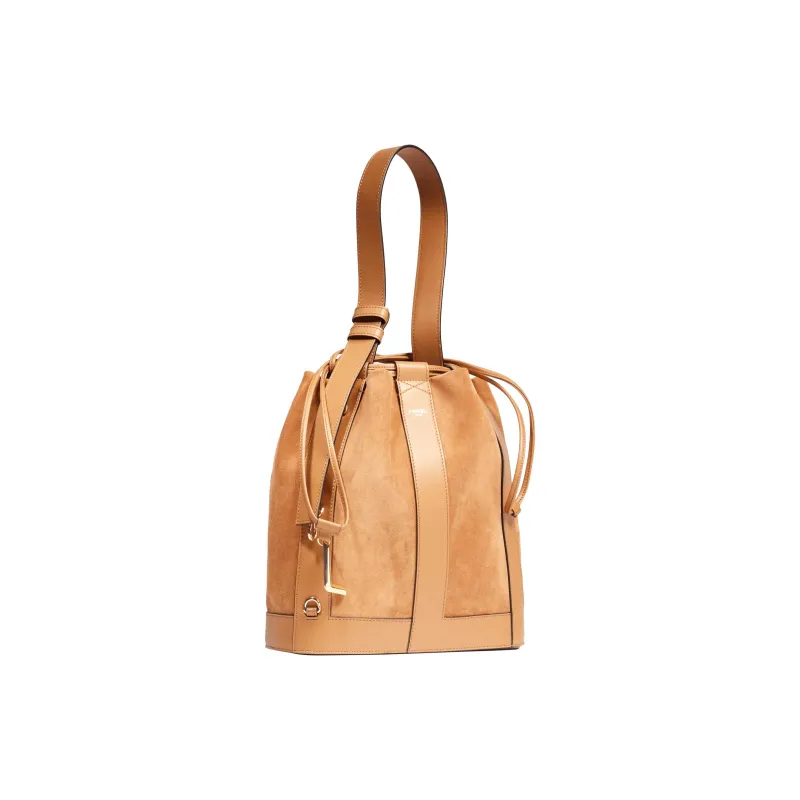 LANCEL Medium Elles Bucket Bag-1