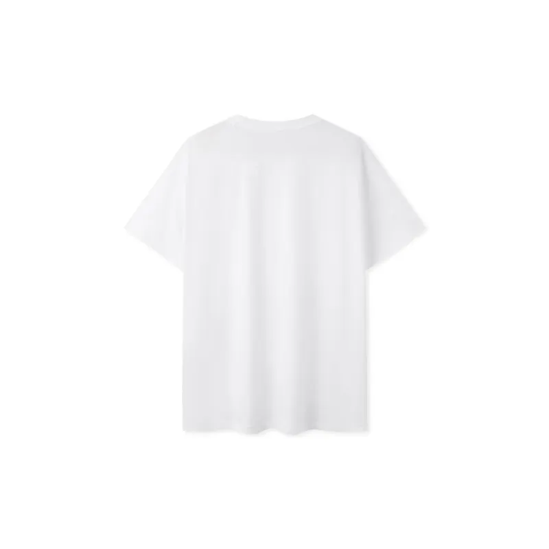 SEM/R Short Sleeved T Shirts Unisex-1