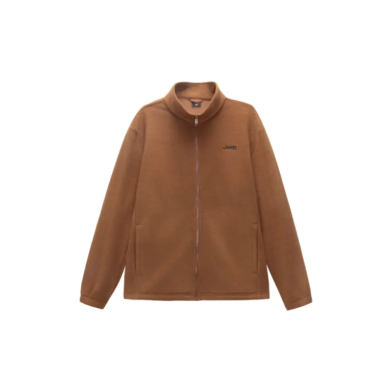 Jeep Urban Living/Travel/Commuting Water-Resistant Windproof Wear-Resistant Cold-Resistant Windbreaker Jacket Unisex-8