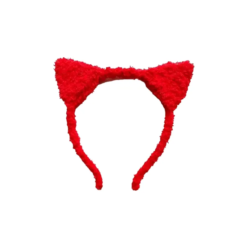 QIHUAMANYU Resin Headbands Women's-5