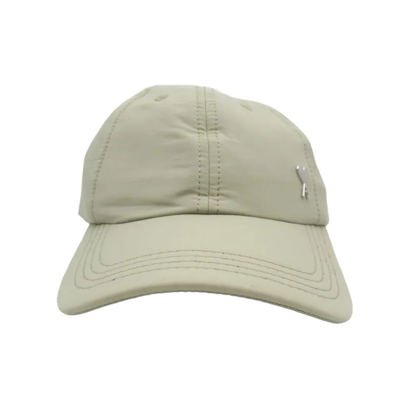 Ami Paris Ami De Coeur Unisex Cap-0
