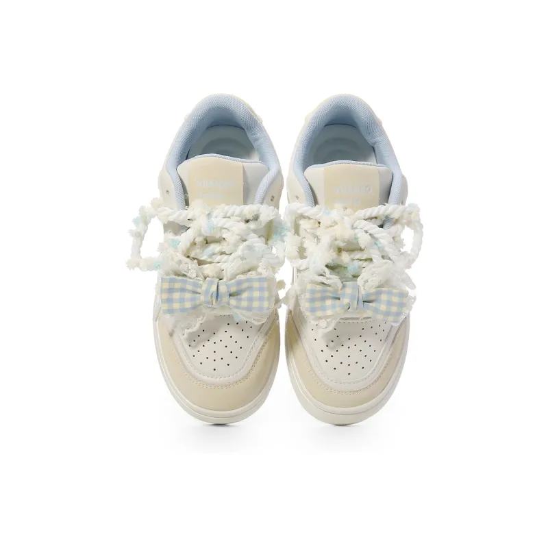 Cob Lightweight Wear-Resistant And Slip-Resistant Low-Top Skateboard Shoes Women's-9