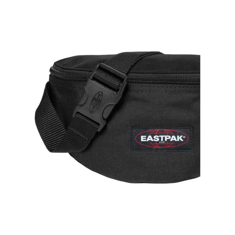 EASTPAK Nylon Fanny Pack Unisex Black-5