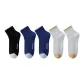 Light Gray 2+Navy Blue 2+Black