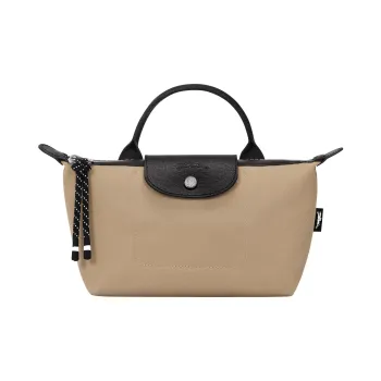 LONGCHAMP Le Pliage Energy Recycled Fiber Dumpling Bag Handbags Women's Light Khaki
