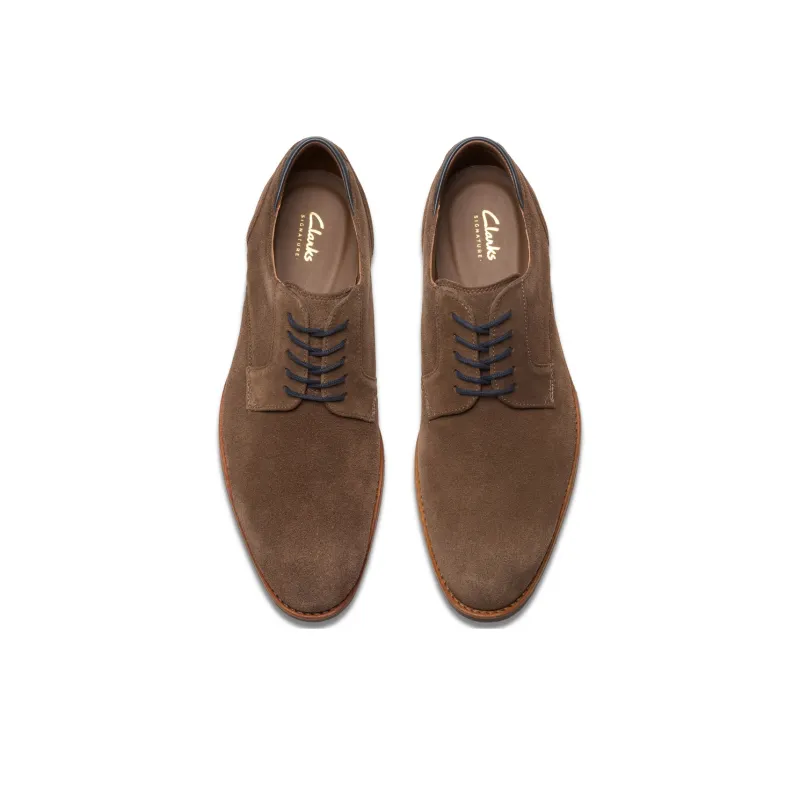 Clarks Dress Shoes Men Low Top-3