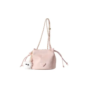 Barang Bear PU Shoulder Bag Regular Women's Multicolor
